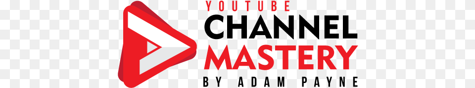 Youtube Channel Mastery Review Via Certa, Sign, Symbol, First Aid Free Png