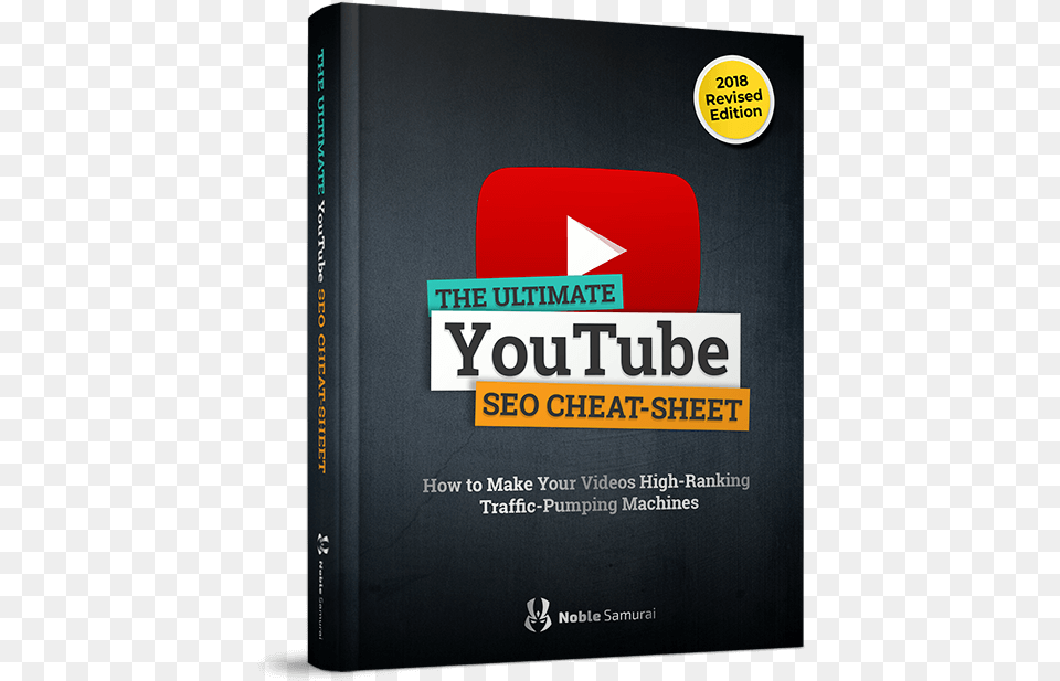Youtube Cheat Sheet, Advertisement, Poster, Book, Publication Free Transparent Png
