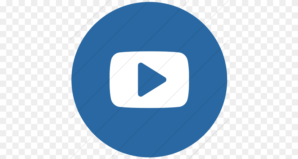 Youtube Circle Icon Jio Chat Video Call, Sign, Symbol, Disk Png Image