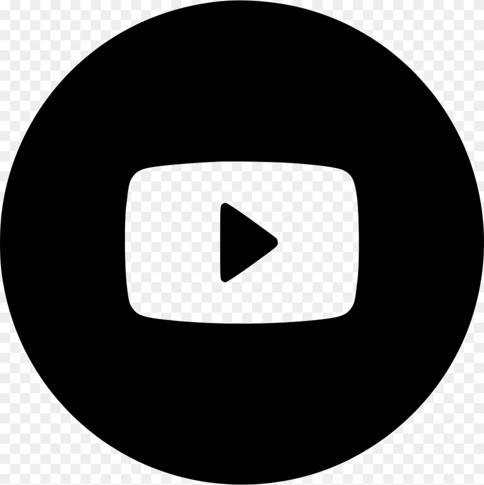 Youtube Circle Twitter Circle Icon Vector, Disk, Symbol Free Transparent Png
