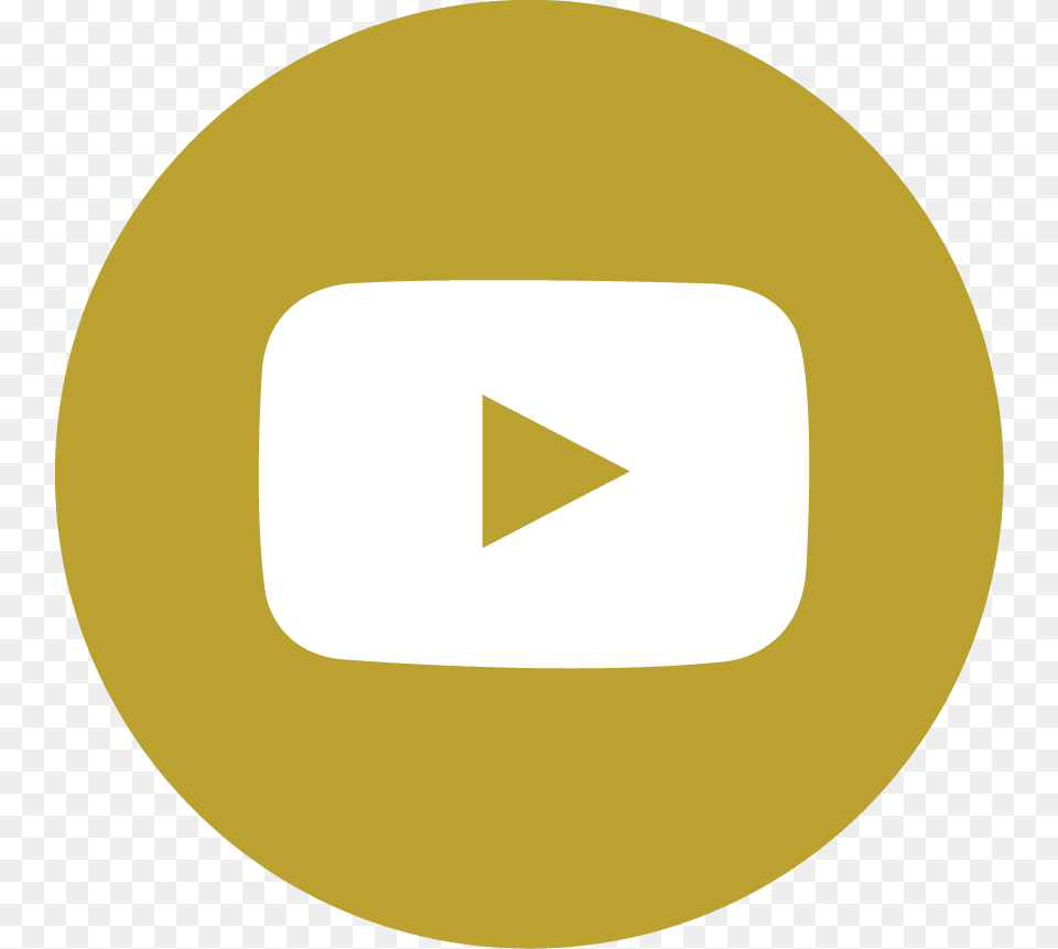 Youtube Circled Logo, Disk, Triangle Png Image