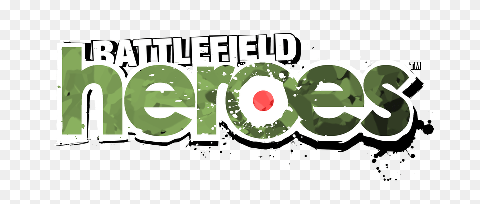 Youtube Clipart Battlefield 4 Battlefield Heroes Logo, Green, Art, Graphics, Sticker Png Image