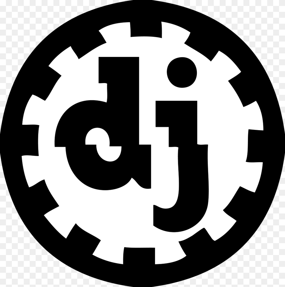 Youtube Clipart Dubstep Beatmania Logo, Stencil, Electronics, Hardware, Symbol Png