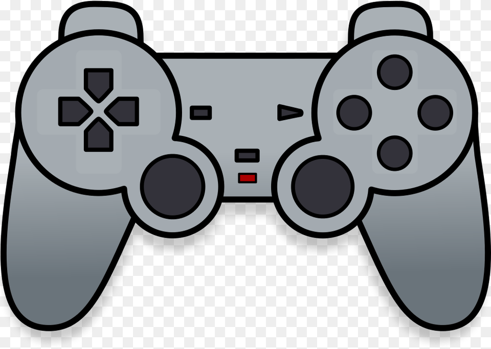 Youtube Clipart Ps4 For Ps3 Controller, Electronics, Joystick Free Png