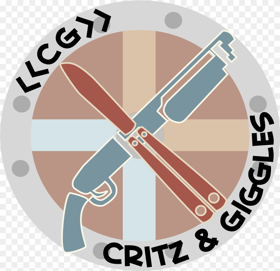 Youtube Clipart Tf2 Circle, Firearm, Gun, Rifle, Weapon Free Transparent Png