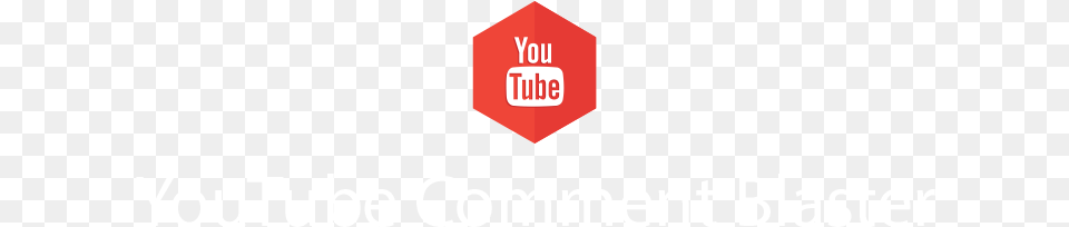 Youtube Comment Blaster Optimize Youtube Videos, Sign, Symbol, Logo, Road Sign Free Transparent Png