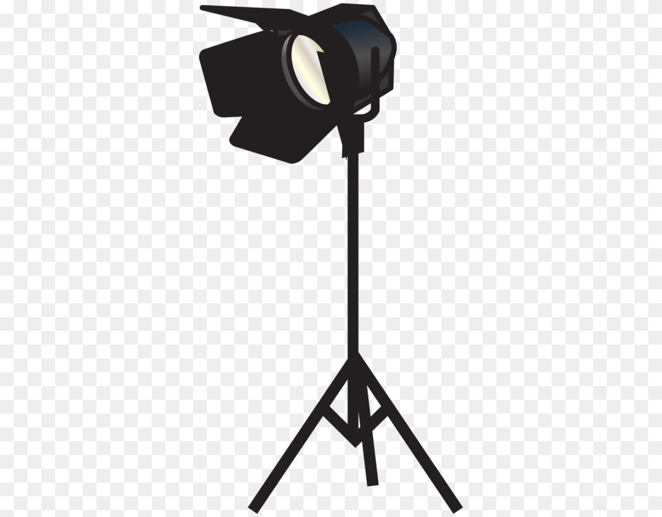 Youtube Computer Icons Spotlight Art, Lighting, Lamp, Tripod Png