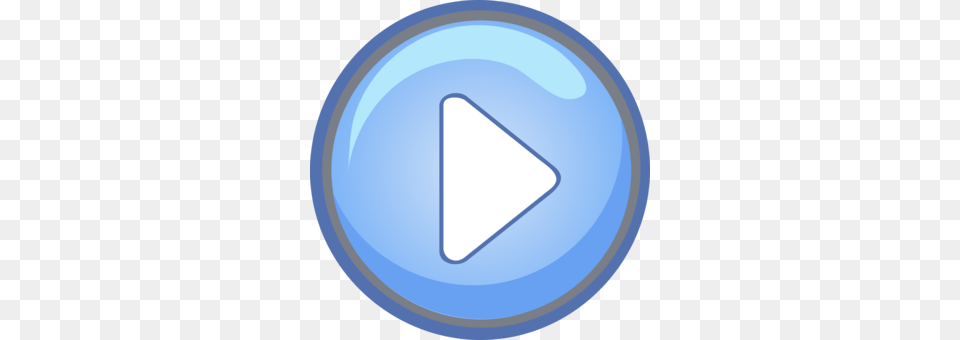 Youtube Computer Mouse Button Computer Icons Chroma Key Free, Triangle, Sign, Symbol, Disk Png Image