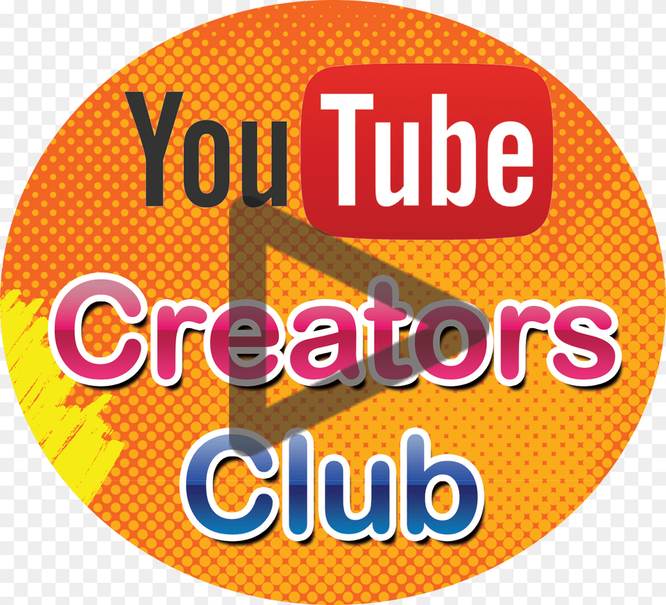 Youtube Creators Club Youtube, Advertisement, Poster, Text, Dynamite Free Transparent Png