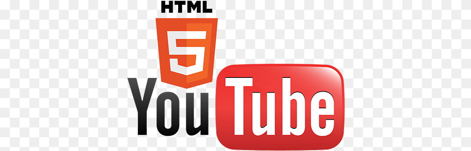 Youtube Defaults To Html5 And What That Means You In Html 5, Logo, First Aid, Text Free Png Download