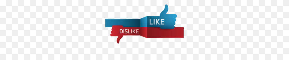 Youtube Dislike And Like Photo, Text, Dynamite, Weapon, Toothpaste Free Transparent Png