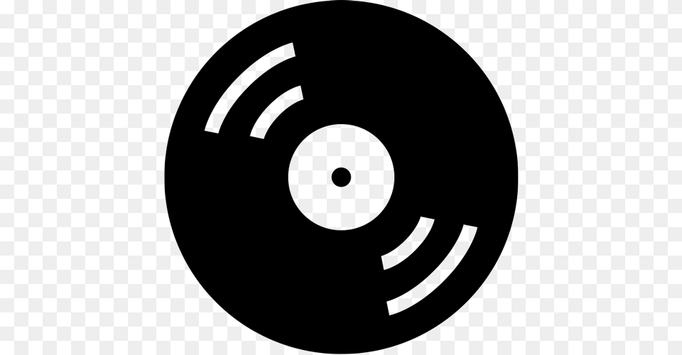 Youtube Dj Vinyl Dj Logo, Disk Png Image