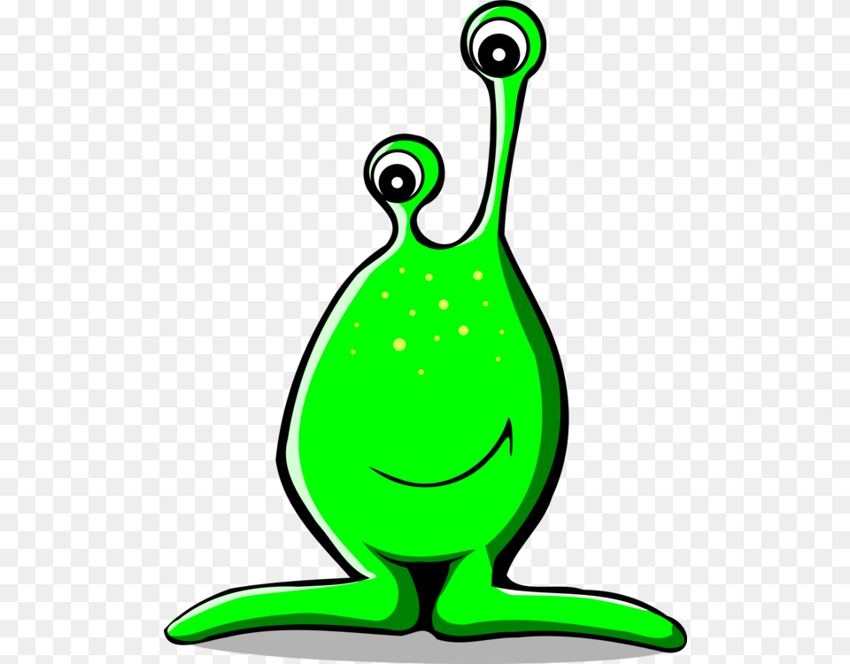 Youtube Computer Icons Art Alien, Green, Animal Free Png Download
