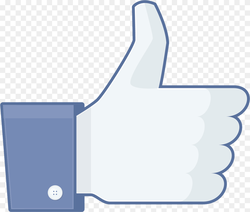 Youtube Facebook Like Button Youtube Download 1589 Like Button White Background, Body Part, Clothing, Finger, Glove Png Image