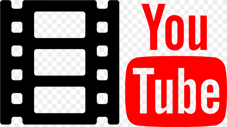 Youtube Film Logo, Text, Dynamite, Weapon Free Png