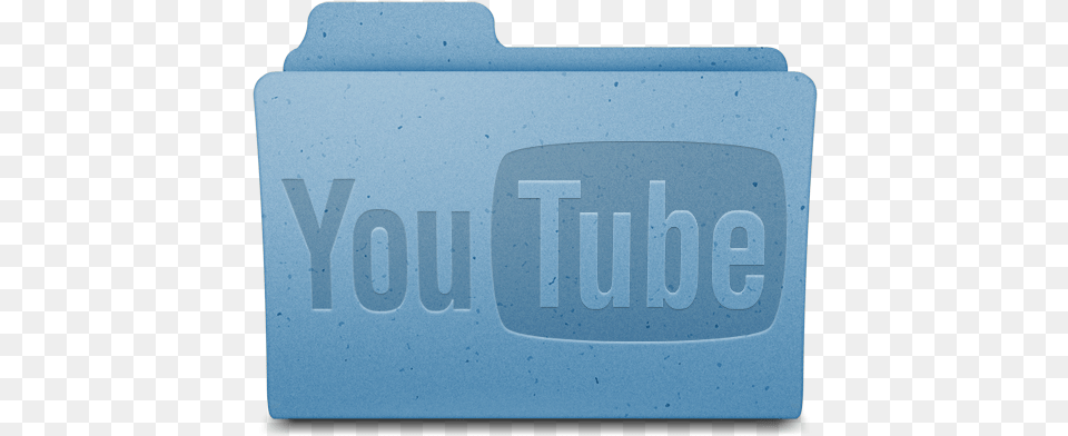 Youtube Folder V1 Icon As And Ico Easy Youtube Folder Icon Mac, Text Free Png Download