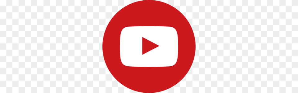 Youtube Follow Button Add The Youtube Button To Your Website, Sign, Symbol, Disk Free Png