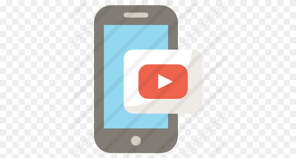 Youtube Free Social Media Icons Technology Applications, Electronics, Mobile Phone, Phone, First Aid Png Image