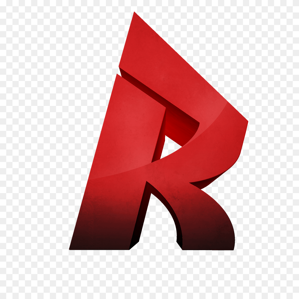 Youtube Gaming Letter R Gaming Logo, Symbol, Text Free Png