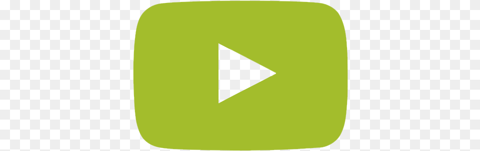 Youtube Graceicon Grace Gorilla Rehabilitation And Vector For Green Youtube, Triangle, Symbol Png Image