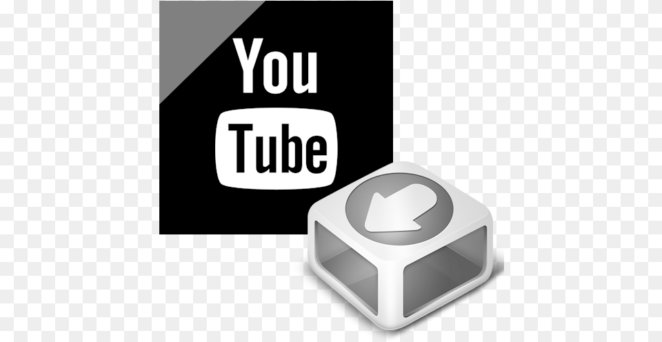 Youtube Hd Downloader And Software Reviews Youtube Profile, Computer Hardware, Electronics, Hardware Free Png Download