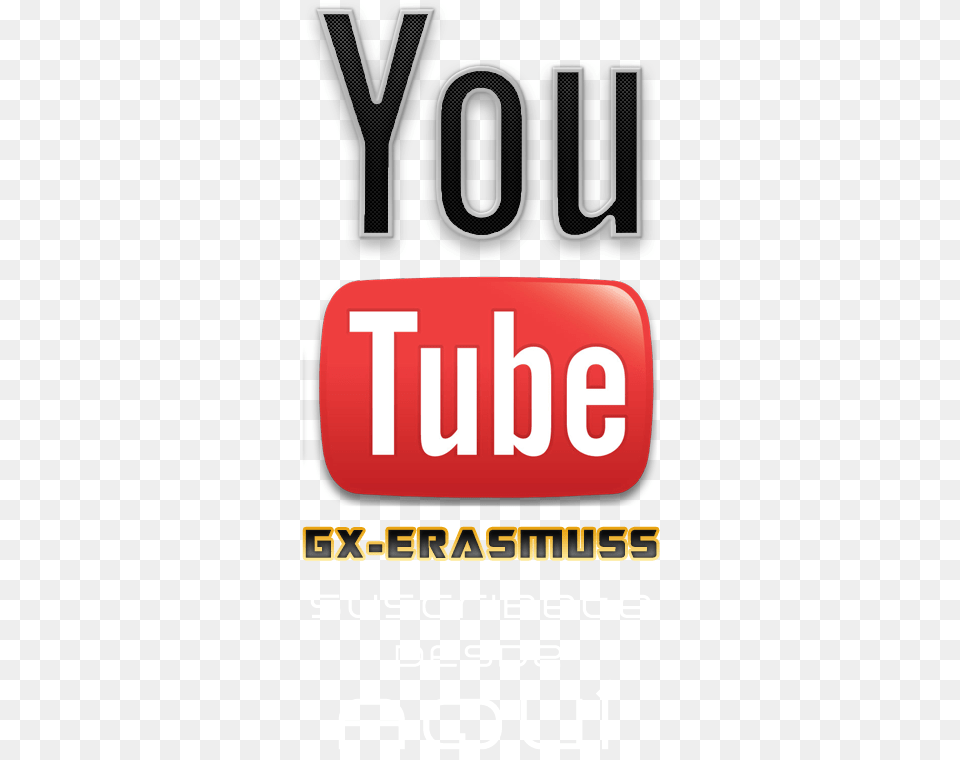 Youtube Icon, Advertisement, Poster, Gas Pump, Machine Png Image