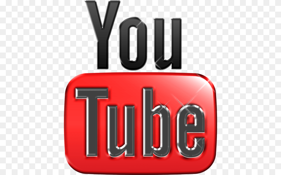 Youtube Icon, License Plate, Transportation, Vehicle, Gas Pump Png Image