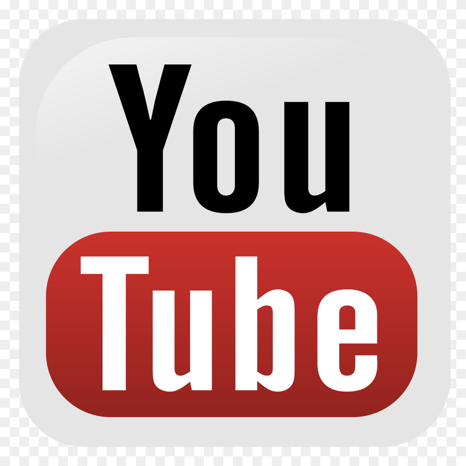 Youtube Icon, Sign, Symbol, First Aid, Text Free Transparent Png