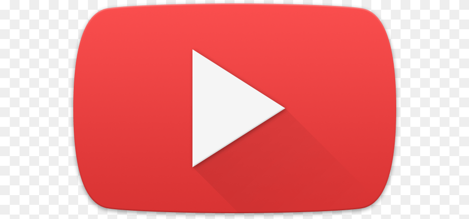 Youtube Icon, Triangle Free Png