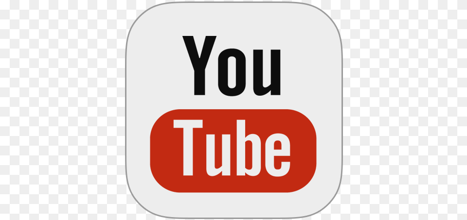Youtube Icon 512x512px Icns Youtube Ico File, Sign, Symbol, Logo, First Aid Free Png Download