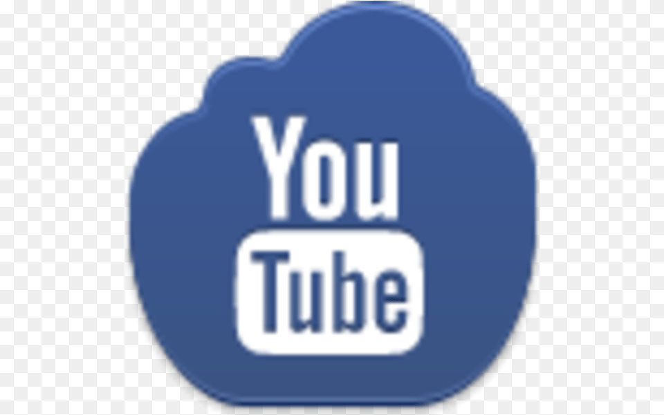 Youtube Icon Big, License Plate, Transportation, Vehicle, Logo Free Transparent Png