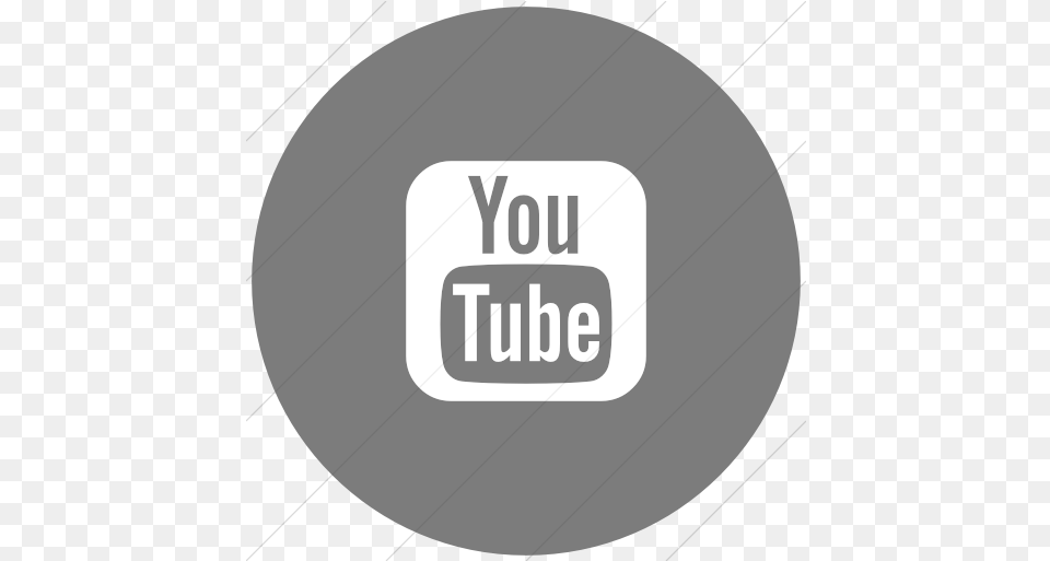 Youtube Icon Black Youtube, Computer Hardware, Electronics, Hardware, Disk Free Png