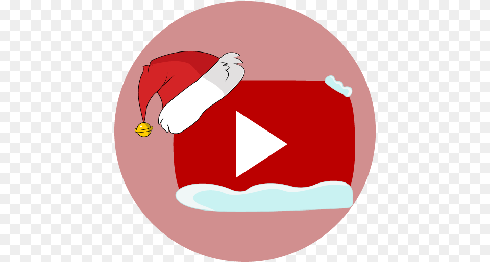 Youtube Icon Christmas Snapchat Icon, Food, Ketchup Png