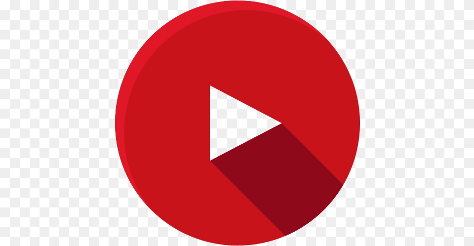 Youtube Icon Gambar Icon Sosial Media Youtube, Sign, Symbol, Disk Free Png Download