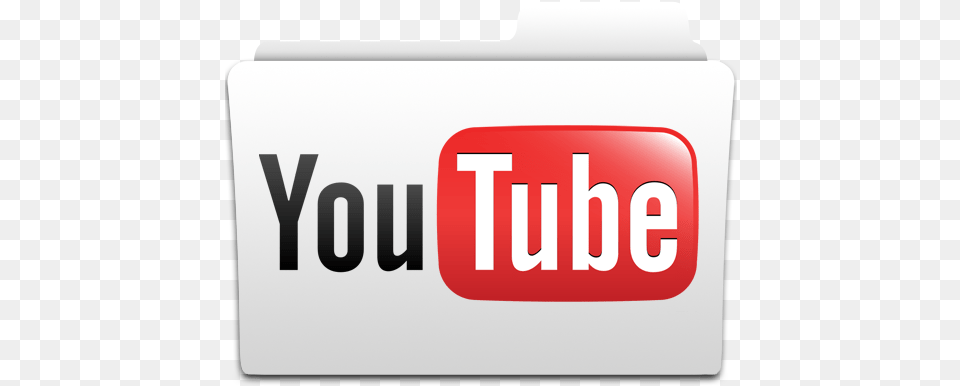 Youtube Icon In Ico Or Icns Youtube Folder Icon Ico, First Aid, Text Free Png Download