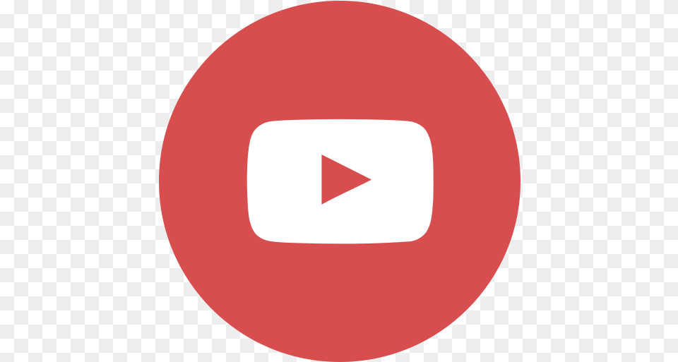 Youtube Icon Of Social Warren Street Tube Station, Disk Free Transparent Png