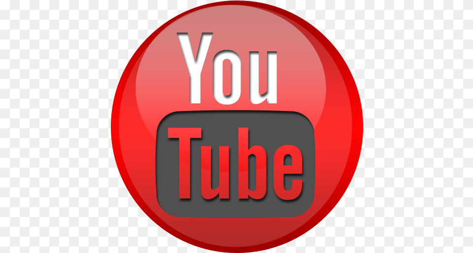 Youtube Icon Sign, Symbol, Road Sign Free Png