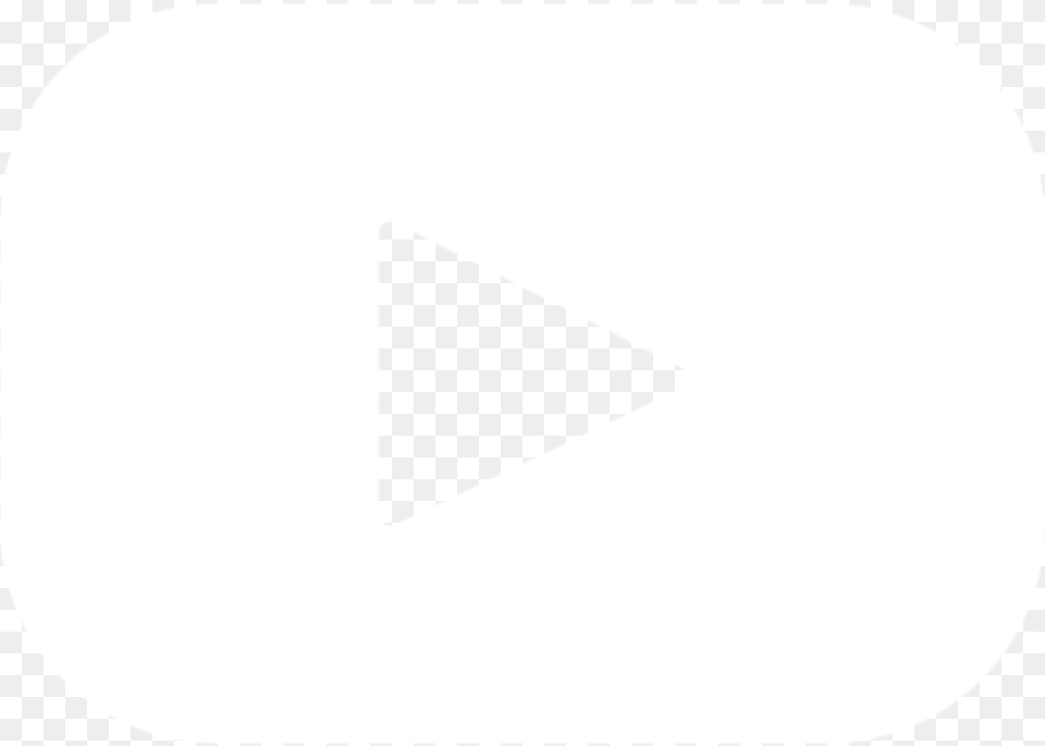Youtube Icon White, Triangle, Weapon Png Image