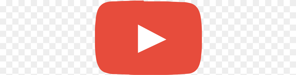Youtube Icon Youtube Flat Icon, Triangle Png