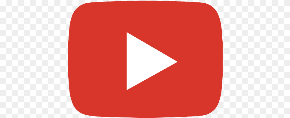 Youtube Icon Youtube Icon 2018, Triangle, Blackboard Png
