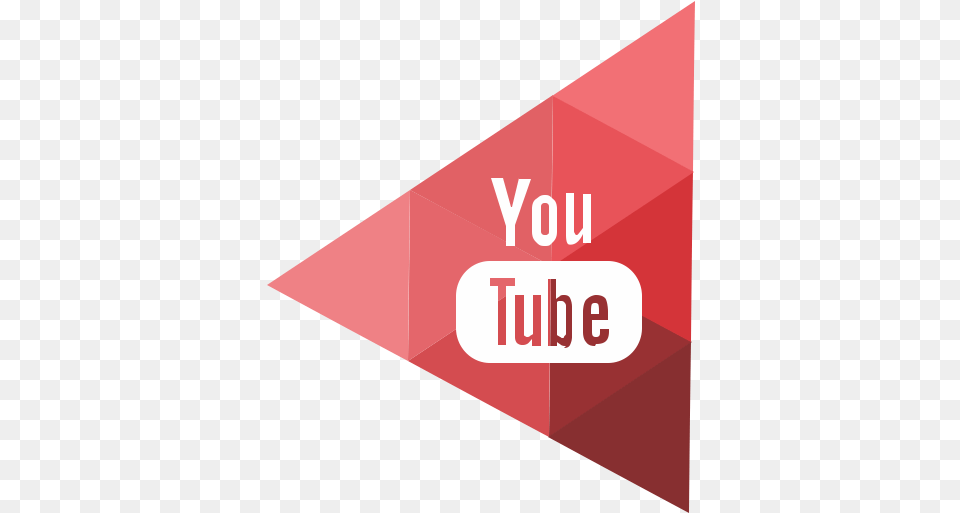 Youtube Icon Youtube Logo, Triangle, Dynamite, Weapon Png Image