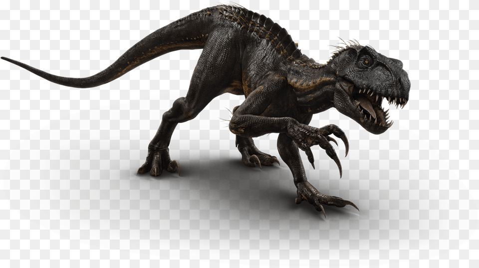 Youtube Jurassic World Evolution Indominus Rex Dinosaur, Animal, Reptile, T-rex, Lizard Free Png