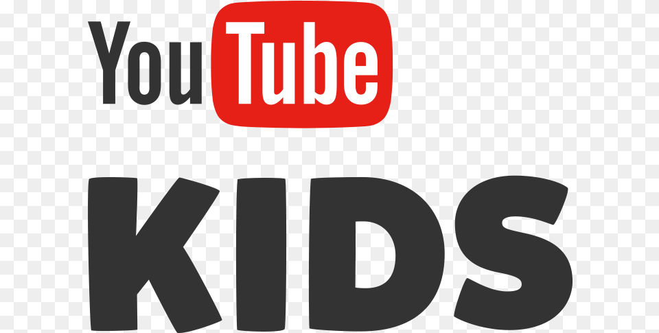 Youtube Kids Logo Youtube Kids Logo, Sign, Symbol, Text Free Transparent Png
