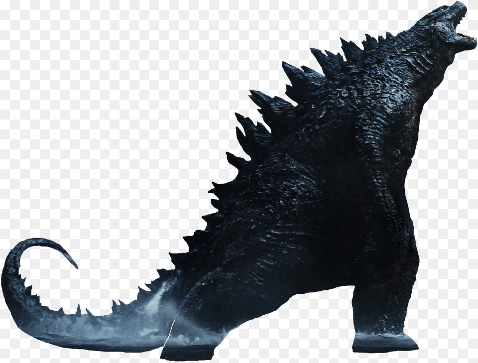 Youtube King Ghidorah Godzilla 2014 Vs 2019, Electronics, Hardware, Animal, Dinosaur Free Png