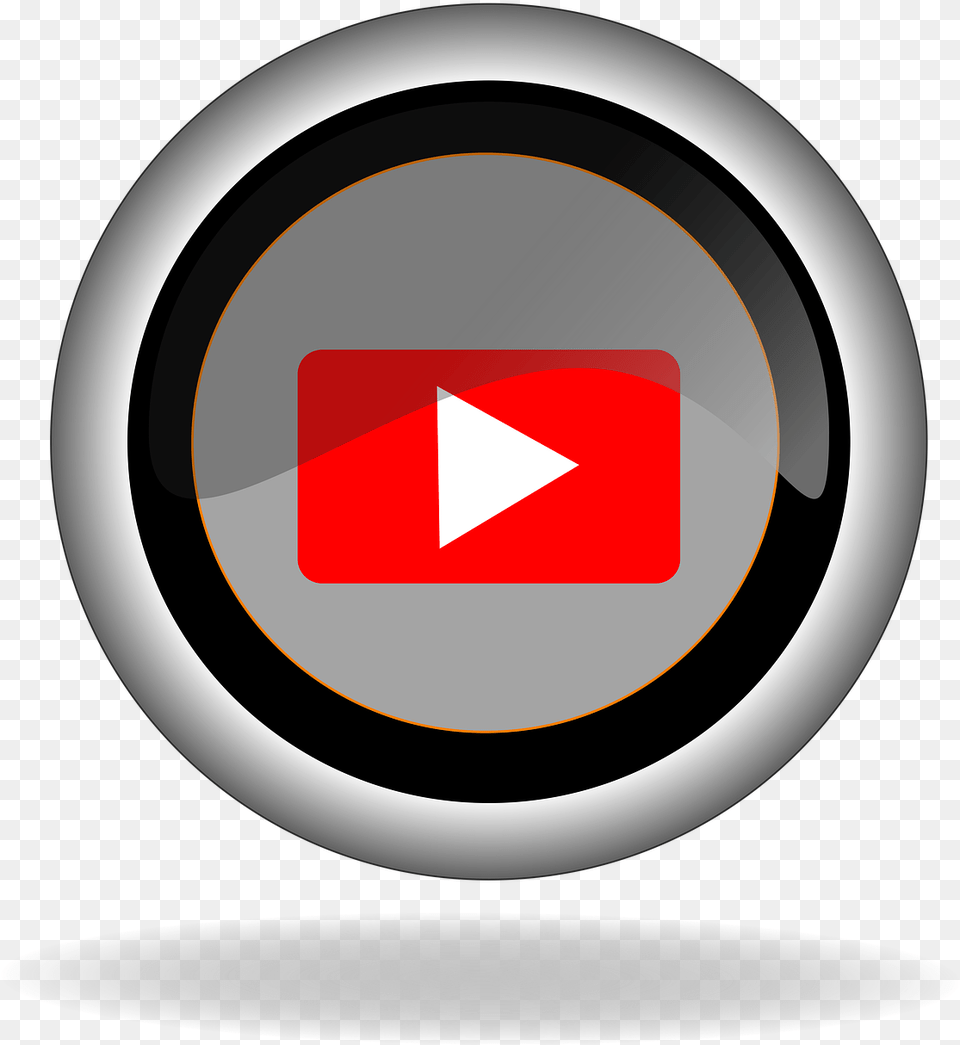 Youtube Like Button, Sphere, Emblem, Symbol Png