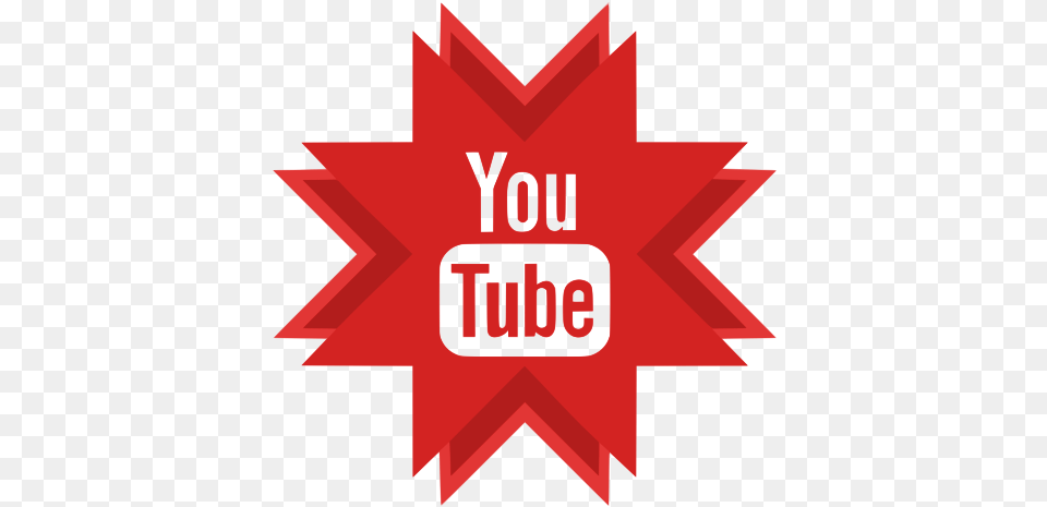 Youtube Like Icon For Youtube Channel, Leaf, Plant, Logo, Dynamite Png