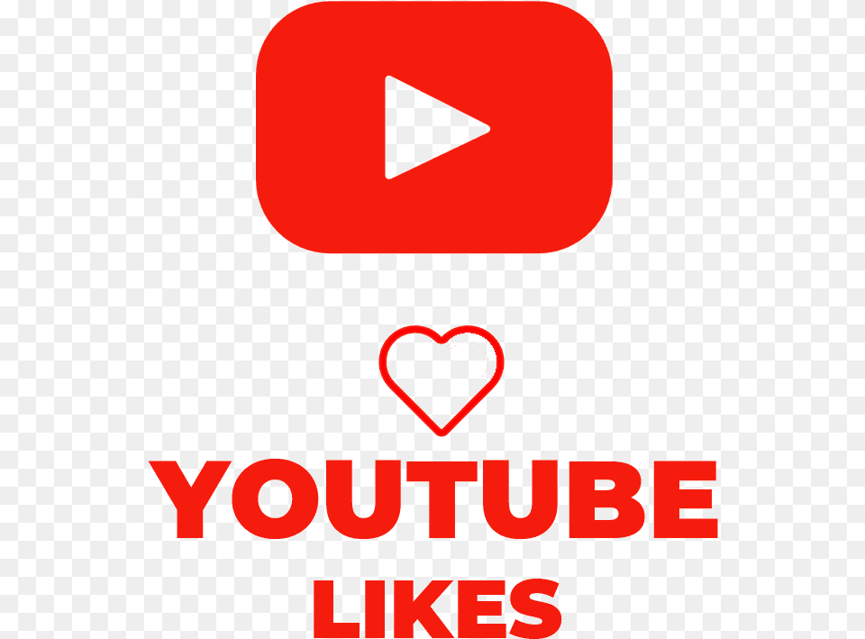 Youtube Likes, Logo Free Png