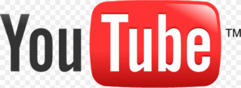Youtube Live Black And White Library Youtube Tm, First Aid, Logo, Sign, Symbol Png