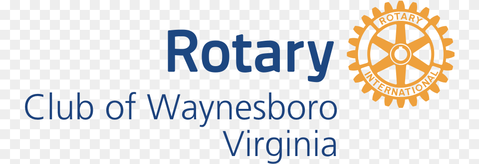 Youtube Live Meeting Access U2014 Rotary Club Of Waynesboro Rotary, Logo, Text Free Transparent Png
