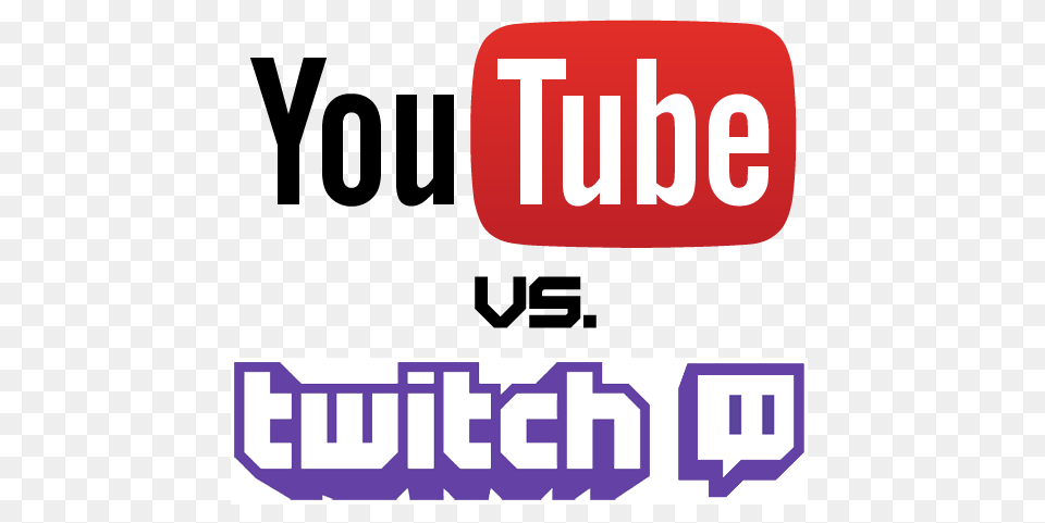 Youtube Live Will Soon Take On Twitch In E Sports And Gaming, Logo, Dynamite, Weapon, Sign Png